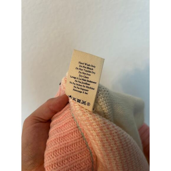 LoveShackFancy Knit Sweater Chabela Pant - Picture 8 of 9